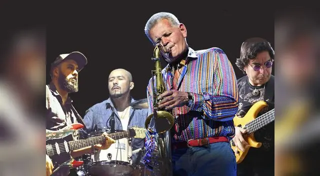 Jean Pierre Magnet no deja de producir música.