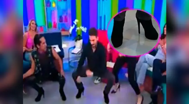 Rodrigo González cumplió reto y sorprendió con baile en tacos
