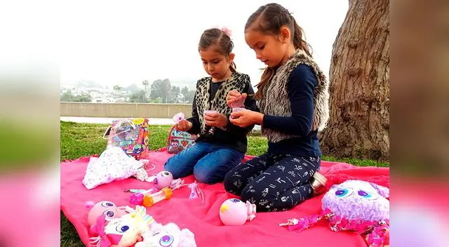 Es importante aprovechar la etapa de la infancia para que a través de los espacios de juego se estimule la imaginación