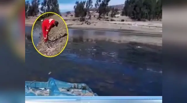 Triste final encontraron niños que fueron a pescar Triste final encontraron niños que fueron a pescar