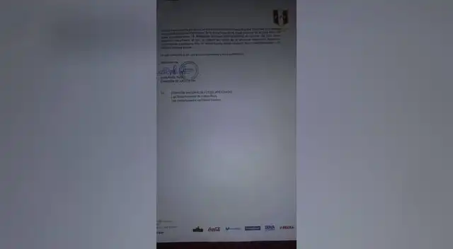 Resolución de reclamo del UDP Resolución de reclamo del UDP