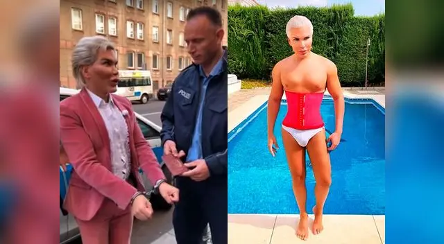 ''Ken humano'' es arrestado en Alemania