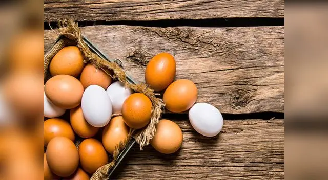 El consumo de huevos actualmente en Perú es de 210 unidades persona/año; representando un incremento de 64.2% en los últimos 10 años