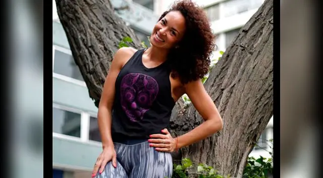 Adriana Zubiate lanza lamentable mensaje