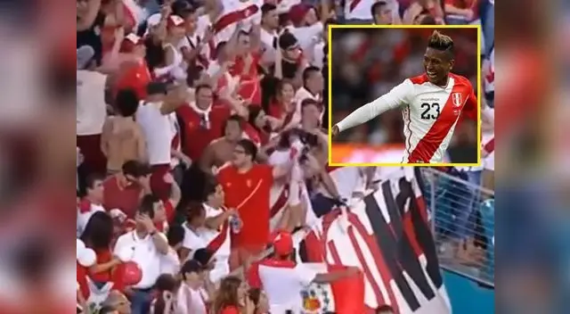 Perú goleó a Chile por 3 a 0