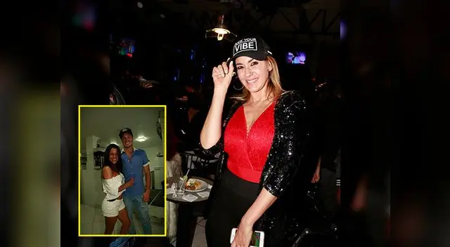 Tilsa Lozano dice que Vanessa Terkes le funcionó matrimonio en la plaza Manco Cápac y bailar huaino
