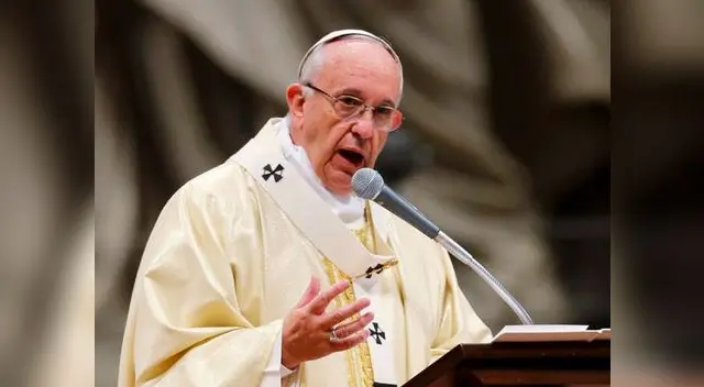 El papa Francisco expulsó a sacerdotes acusados de cometes abusos sexuales El papa Francisco expulsó a sacerdotes acusados de cometes abusos sexuales