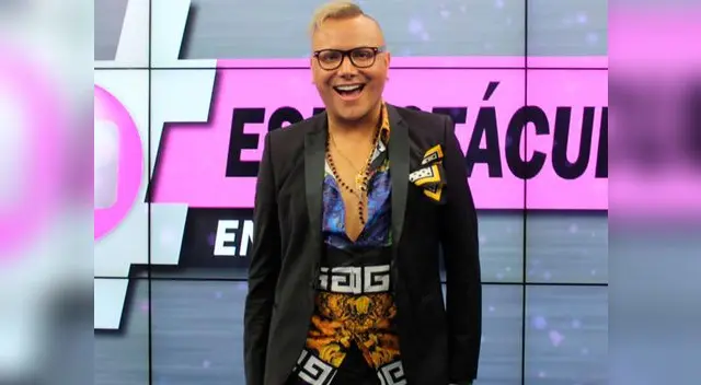 Carlos Cacho volverá al programa de Gisela Valcárcel Carlos Cacho volverá al programa de Gisela Valcárcel