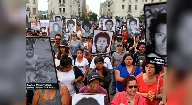 Convocan a marcha contra ley Fujimori