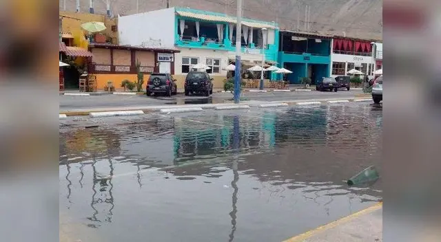 ENFEN advierte de que fenómeno El Niño puede volver a ocurrir ENFEN advierte de que fenómeno El Niño puede volver a ocurrir