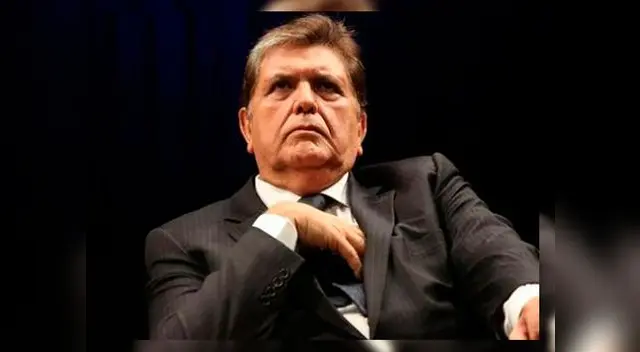 Alan García niega que fiscal Erika Delgado