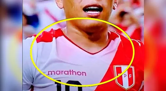 Usuarios manifiestan su malestar en las redes sociales sobre lo ocurrido con la camiseta de Perú