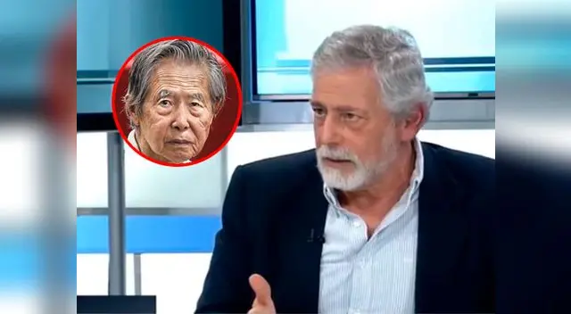 Gustavo Gorrit a favor de arresto domiciliario para Alberto Fujimori