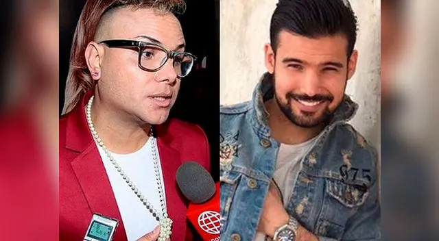 Carlos Cacho critica a Ezio Oliva por echarle la culpa cuando él es el responsable del video íntimo 