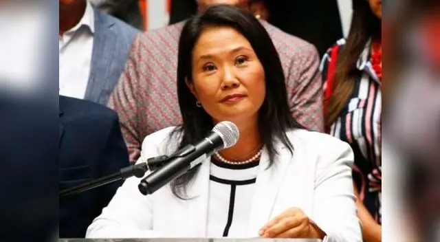 Abogada de Keiko Fujimori señala que evaluarán apelación sobre detención Abogada de Keiko Fujimori señala que evaluarán apelación sobre detención