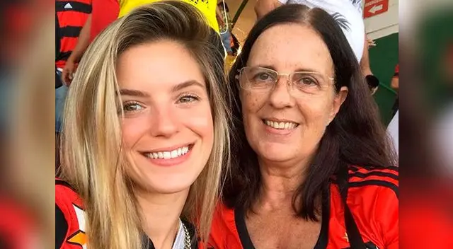 Thaísa Leal revela el duro momento que vive