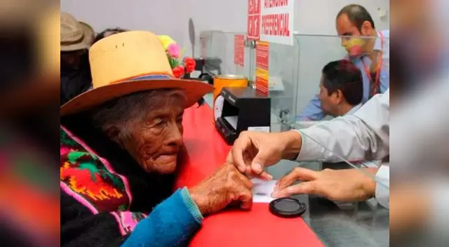 Más de medio millón de beneficiarios del programa Pensión 65