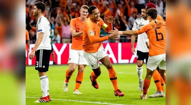 Alemania no atraviesa un buen momento y perdió 3-0 ante Holanda. Foto: Marca (ESP) Alemania no atraviesa un buen momento y perdió 3-0 ante Holanda. Foto: Marca (ESP)
