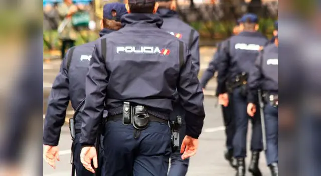 Agresión de parte de un policía a un menor de edad Agresión de parte de un policía a un menor de edad