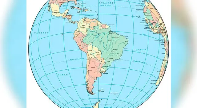 América y su historia América y su historia