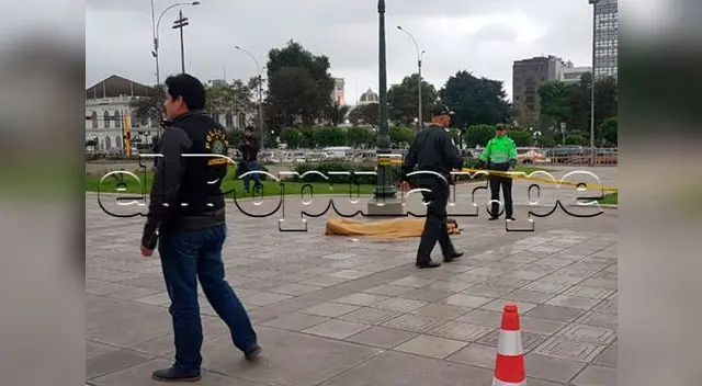 Víctima fue asesinada a cuchilladas Víctima fue asesinada a cuchilladas