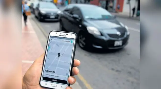 Taxista por aplicativo sufre incidente Taxista por aplicativo sufre incidente