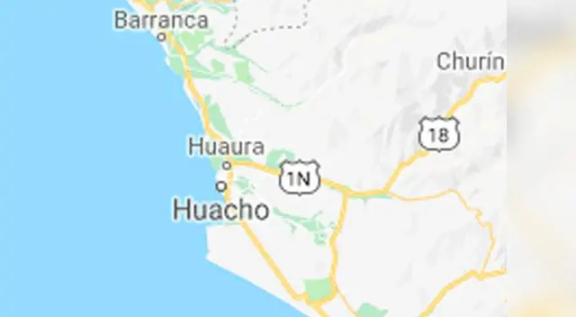 Sismo de 4.0 grados Sismo de 4.0 grados