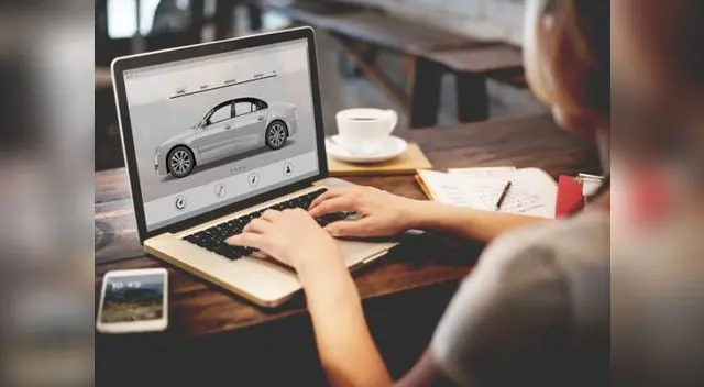 Las mujeres son las más interesadas en comprar un vehículo por internet Las mujeres son las más interesadas en comprar un vehículo por internet