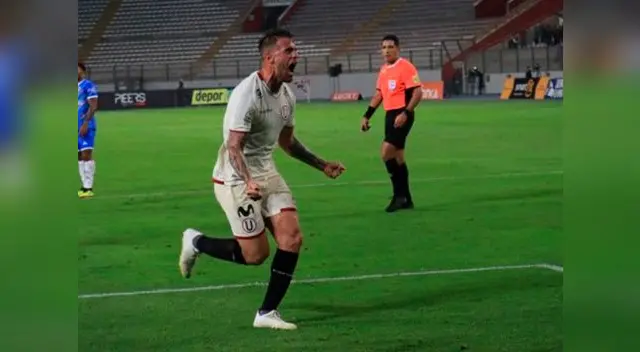 Universitario le ganó a Unión Comercio