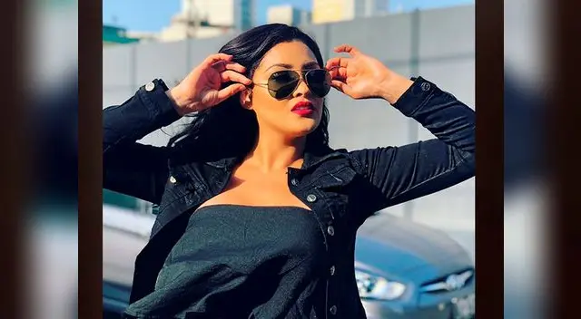 La controvertida cantante lanzó insólito mensaje