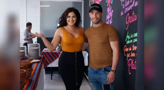 La pareja Michelle Soifer y Kevin Blow se deberá enfrentar a Daniela Darcourt y Pedro Loli en el 'El dúo perfecto'