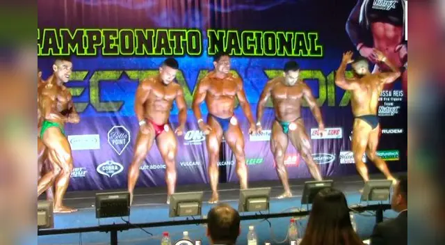 El 13 y 14 de octubre   se desarrolla en   el Auditorio de la I.E. 64035 Agropecuario en la av. Colonización en Pucallpa 