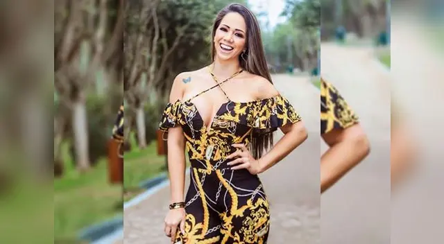 Melissa Klug disfruta de unas vacaciones junto a Ítalo Valcárcel y grupo de amigos en Ecuador