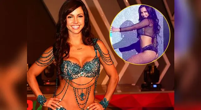 Paloma Fiuza criticó a su compañera Rosángela Espinoza al usar 'playback'