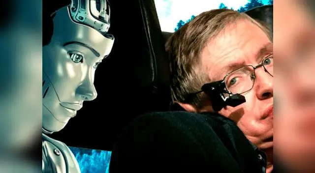 Stephen Hawking creía en los "superhumanos"