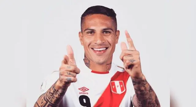 Paolo Guerrero hizo tremenda broma a Jefferson Farfán