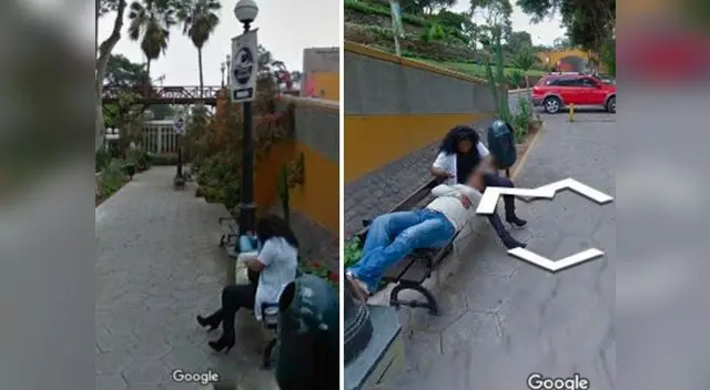 Infidelidad descubierta por Google Maps Infidelidad descubierta por Google Maps