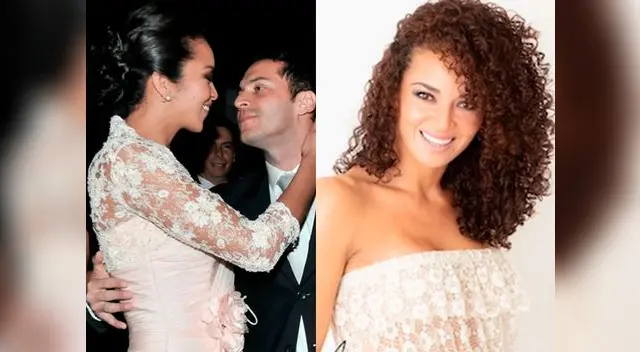 Adriana Zubiate presentó a su nueva pareja