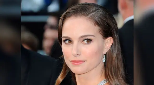 Natalie Portman y su discurso sobre la igualdad de género Natalie Portman y su discurso sobre la igualdad de género