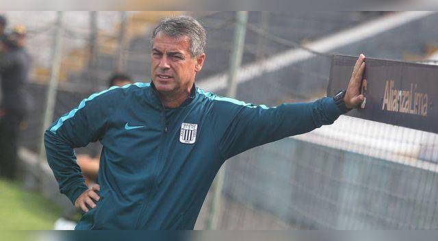 Bengoechea analizó el empate