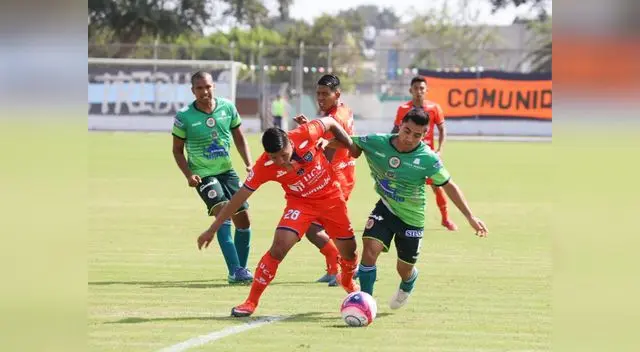 Sport loreto le complicó por momento al Vallejo. FOTO: Segunda división Sport loreto le complicó por momento al Vallejo. FOTO: Segunda división