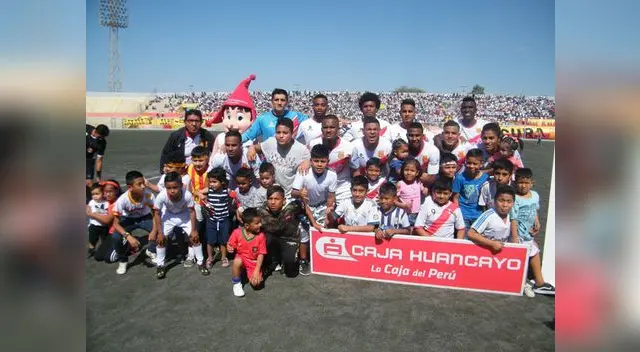 El equipo del Atlético Grau. FOTO: Roberto Saavedra El equipo del Atlético Grau. FOTO: Roberto Saavedra