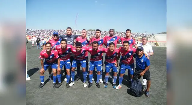 El equipo del Carlos A. Mannucci FOTO: Roberto Saavedra El equipo del Carlos A. Mannucci FOTO: Roberto Saavedra