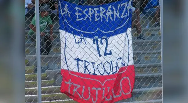 La fiel hinchada de la tricolor lo sigue a todas partes. FOTO: Roberto Saavedra La fiel hinchada de la tricolor lo sigue a todas partes. FOTO: Roberto Saavedra