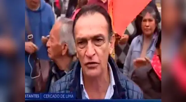 Héctor Becerril se pronunció tras visita del menor de los Fujimori