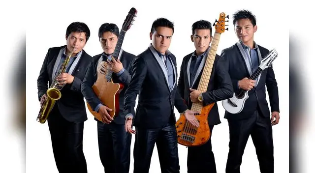 "Raíces de Jauja" festejan a lo grande su aniversario 