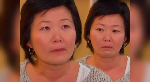 Sachi Fujimori habló de la situación que vive su familia