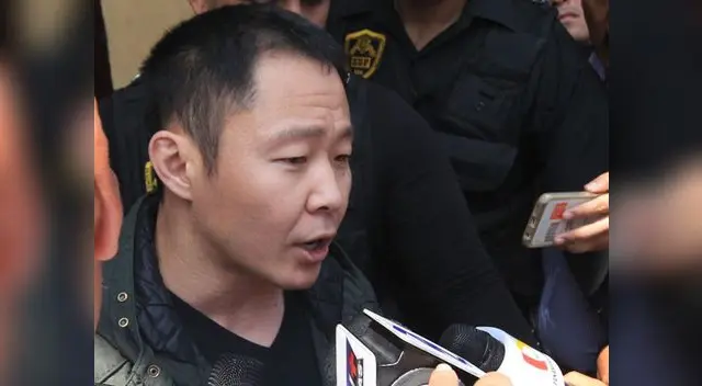 Kenji Fujimori se pronunció sobre su visita a hermana Keiko