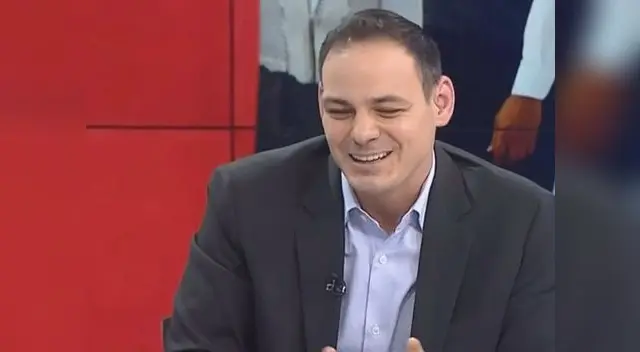 Mark Vito defendió a Keiko Fujimori de críticas Mark Vito defendió a Keiko Fujimori de críticas