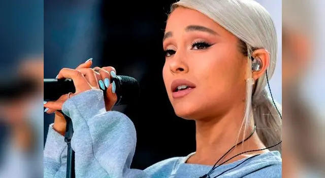 Ariana Grande sorprendió con decisión de no participar en evento de F-k Cancer Ariana Grande sorprendió con decisión de no participar en evento de F-k Cancer
